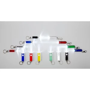 Brelok do kluczy, lampka LED (V5455-03)
