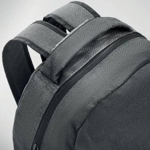 Plecak 600D RPET - SIENA (MO6515-03)
