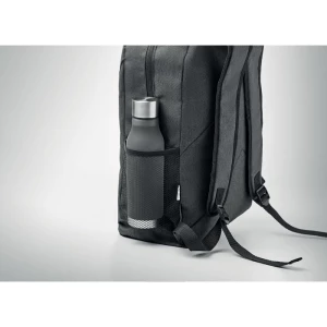 Plecak 600D RPET - SIENA (MO6515-03)