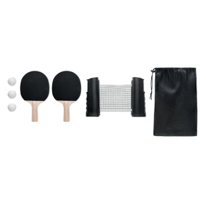 Zestaw do tenisa stołowego - PING PONG (MO6517-03)