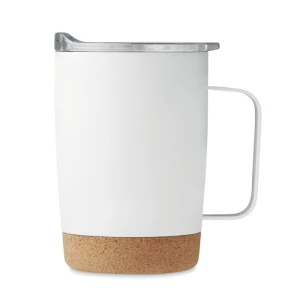 Kubek z podwójną ścianką 300ml - RUBY (MO6533-06)