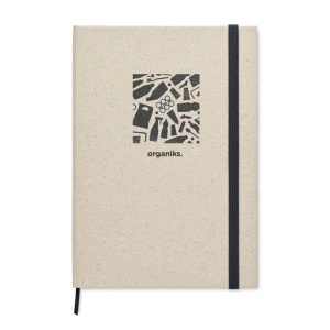Notes A5 papier z trawy - GRASS NOTES (MO6542-13)