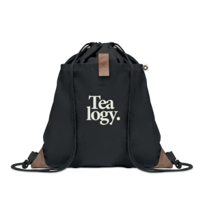 Torba z bawełny z recyklingu - PANDA BAG (MO6550-03)
