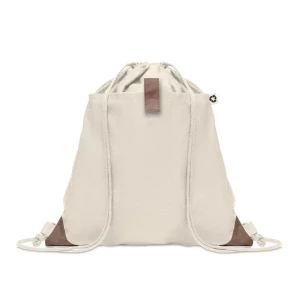 Torba z bawełny z recyklingu - PANDA BAG (MO6550-13)