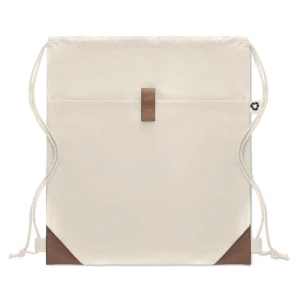 Torba z bawełny z recyklingu - PANDA BAG (MO6550-13)