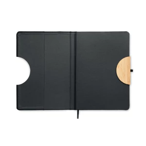 Zeszyt A5 RPET 80 w linie - BLAMA (MO6576-03)