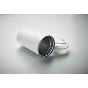 Kubek, podwójne ścianki 510 ml - BRACE + (MO6579-06)