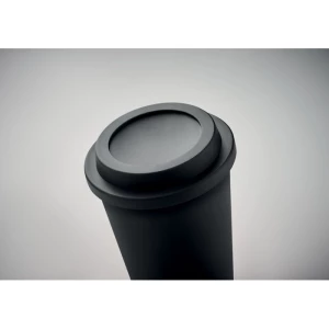 Kubek z podwójną ścianką z PP - SORA (MO6583-03)