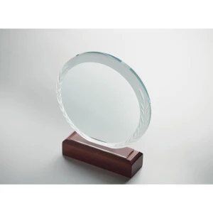 Okrągła tabliczka na nagrodę - KEEN (MO6586-01)