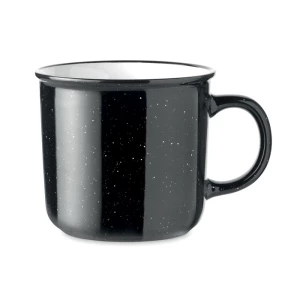 Kubek vintage ceramika 400 ml - PIGA (MO6605-03)