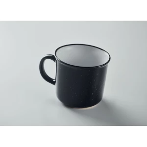 Kubek vintage ceramika 400 ml - PIGA (MO6605-03)