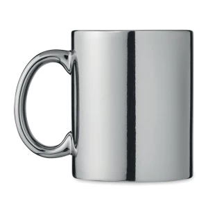 Kubek ceramiczny metaliczny - HOLLY (MO6607-17)