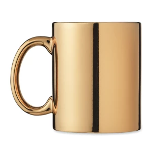 Kubek ceramiczny metaliczny - HOLLY (MO6607-98)