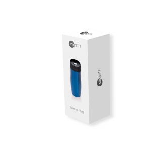 Kubek termiczny 400 ml Air Gifts | Jackson (V4988-04)