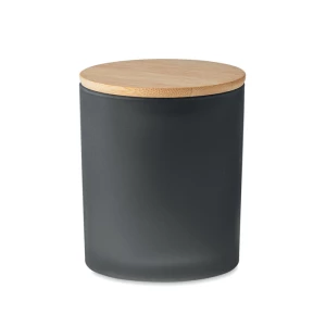 Świeca woskowa roślinna 200 gr - KEOPS MEDIUM (MO6613-03)