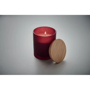 Świeca woskowa roślinna 280 gr - KEOPS LARGE (MO6621-02)