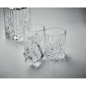 Luksusowy zestaw do whiskey - BIGWHISK (MO6626-40)