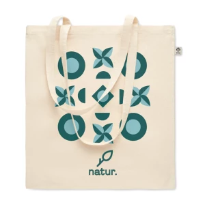 Torba z bawełny organicznej - NUORO (MO6632-13)