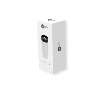 Kubek termiczny 400 ml Air Gifts | Lottie (V4992-02)