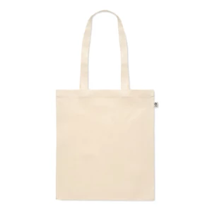 Torba z bawełny organicznej - TRAPANI (MO6637-13)
