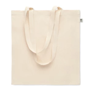 Torba z bawełny organicznej - TRAPANI (MO6637-13)