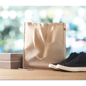 Torba z bawełny organicznej - TRAPANI (MO6637-13)