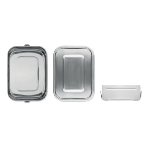 Lunch box ze stali nierdzewnej - SAO (MO6671-16)