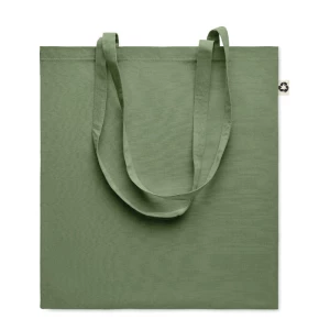 Torba z bawełny z recyklingu - ZOCO COLOUR (MO6674-09)