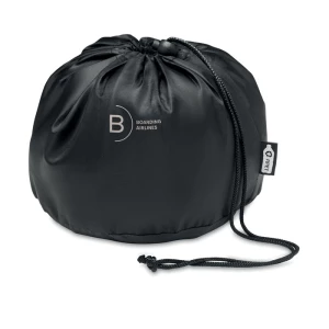 Poduszka podróżna z RPET - BANTAL (MO6709-15)
