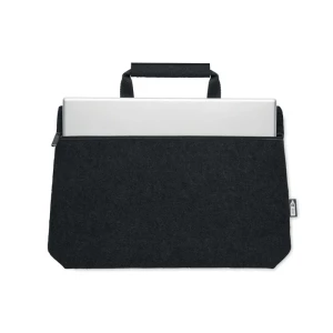 Torba na laptopa z filcu RPET - TAPLA (MO6718-03)
