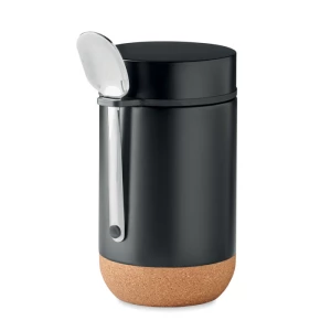 Dwuścienny pojemnik 400 ml - BETTNA (MO6747-03)