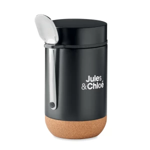 Dwuścienny pojemnik 400 ml - BETTNA (MO6747-03)