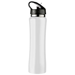Butelka termiczna 500 ml ze słomką (V8467-02)