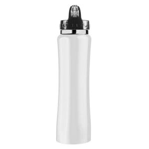 Butelka termiczna 500 ml ze słomką (V8467-02)