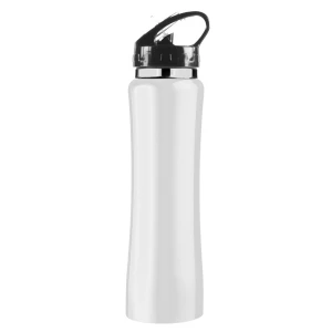 Butelka termiczna 500 ml ze słomką (V8467-02)