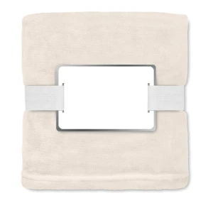 Koc polarowy RPET 280 gr/m² - LOGAN (MO6804-13)