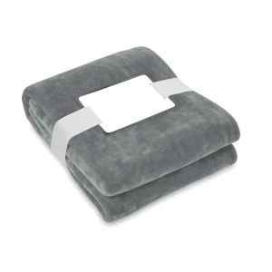 Koc polarowy RPET 280 gr/m² - LOGAN (MO6804-15)