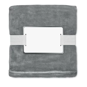 Koc polarowy RPET 280 gr/m² - LOGAN (MO6804-15)