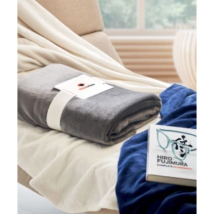 Koc polarowy RPET 280 gr/m² - LOGAN (MO6804-15)