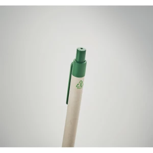 Długopis z kartonu po mleku - MITO PEN (MO6822-09)