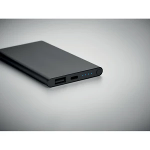 Power Bank 4000 mAh typ C - POWERFLAT C (MO6825-03)