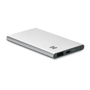 Power Bank 4000 mAh typ C - POWERFLAT C (MO6825-16)