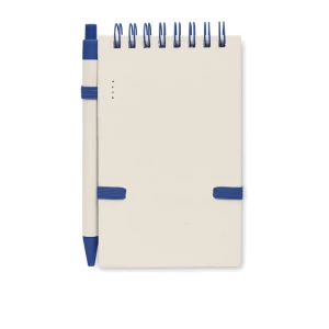 Notesy A6 z kartonu po mleku - MITO SET (MO6837-04)