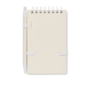 Notesy A6 z kartonu po mleku - MITO SET (MO6837-06)