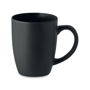 Dwukolorowy kubek ceramiczny - LIM (MO6840-03)