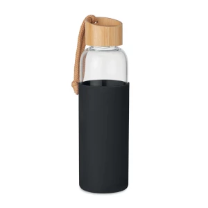 Szklana butelka 500 ml w etui - CHAI (MO6845-03)