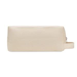 Płócienna kosmetyczka 220gr/m² - BIA (MO6853-13)