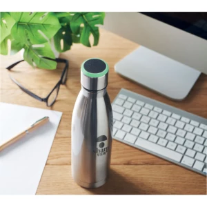 Dwuścienna butelka 500 ml - DEREO (MO6856-16)