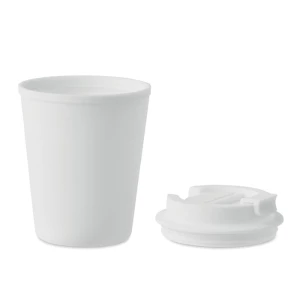 Kubek z recyklingu z PP 300 ml - TRIDUS (MO6866-06)