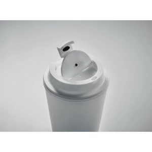 Kubek z recyklingu z PP 300 ml - TRIDUS (MO6866-06)